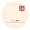 Bamboo Beige 5x5 Inch Uncut Mat Board - Blank Sheets, No Opening